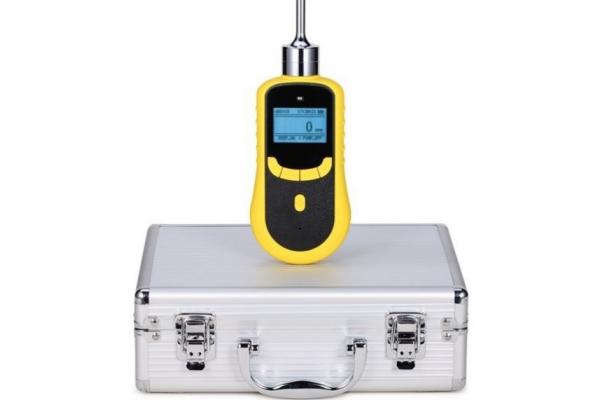 Ammonia (NH3) portable gas detector with pump