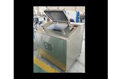 China 50 Kg Food Waste Compost Machine Recycle Eco Friendly For Deodorization supplier