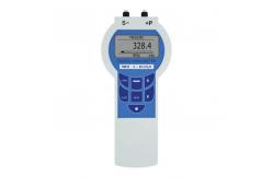 China HM35 Differential Pressure Gauge Digital Handheld Pressure Gauge supplier