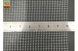 China Lightweight Plastic Construction Netting , PP Grout Stop Netting 10 Inches Wide supplier