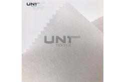 China 100% Polyester Non Woven Interlining For Embroidery Backing supplier