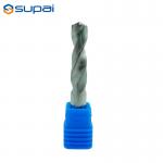 High Precision Chamfer End Mill , HSS Countersink Drill Bit For Wood for sale