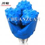 High Drill Ability Tricone Roller Bit 133mm IADC 537 Roller Bit Drilling for sale