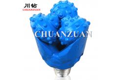 China High Drill Ability Tricone Roller Bit 133mm IADC 537 Roller Bit Drilling supplier