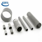 100 Micrometer Burner Sintered Fiber Felt 3mm Thickness for sale
