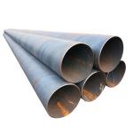 SSAW Carbon Steel Pipe API 5L Standard Oil And Gas Carbon Steel Tube for sale