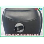 Advertsing Inflatable Lighting Decoration , 190T Nylon Cloth Inflatable Backpack Balloon