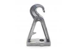China General Industry Aluminium alloy Fiber Optical Cable Support Bracket with Performance supplier