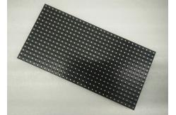 China RGB Pixel Pitch 10mm LED Display Module With Best Viewing Distance 10 - 80m supplier