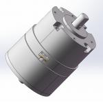 Outer rotor motor-W4215 for sale