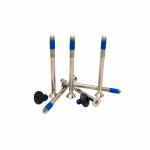 Dispensing Glue Screw Class 10.9 Hexagon Socket Head Glue Naraku Fall Blue Glue for sale