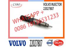 China fuel Injector BEBE4L10001 85013718 85013719 22027807 For VOL MD11 diesel supplier
