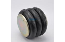 China 3B-300 Convoluted Air Spring Replacement 3B-6617 AIRSUSTECH Suspension supplier