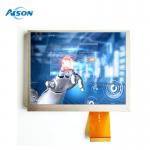 5.6 inch 640x480 Industrial LCD Module Display Replacement for Innolux AT056TN52V.3 Transmissive / Normally White -30 80 °C for sale