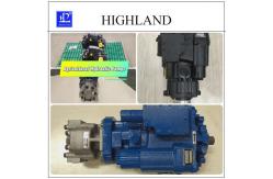 China Efficient upgrade of sprayer hydraulic pump motor system supplier