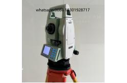 China Hi-target Total Station Accurate Surveying With Erect Image And Power supplier