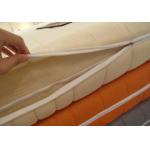 China Colored PE / PET Air 3D Mesh Fabric For Clothing  / Mattress Sofa , Breathable for sale