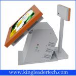 Customer Cash Register POS Touch Terminal , Bar Restaurant POS Systems for sale