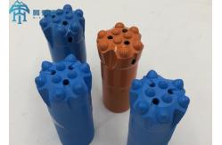 China 89mm T45 Retractable Button Drill Bit Cemented Carbide Rock Drill supplier