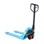 Hydraulic Manual Hand Pallet Truck 2000kg  Blue  Powder Coated Finish for sale