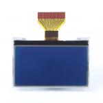 FSTN Graphic COG 128x64 LCD Module , 128x128 Dot Custom Size Lcd Panel for sale
