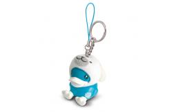 China B Duck 3D Promotional Plastic Keychain En71 ASTM F963 Certificate supplier