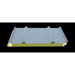 Customized Rock Wool Acoustic Panel Steel Thickness 0.4mm-0.8mm Heat Insulation for sale
