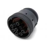 China Type 1 Deutsch 9 Pin J1939 Female Connector with 9 PCS of Terminals manufacturer