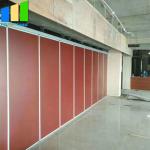 Sound Proof Partitions Folding Interior Door Partition Wall Movable Room Partition Wall Divider For Multi Function for sale