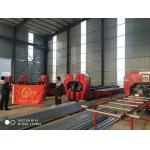 Precision Solar Punching Machine Built In Safety Operation for sale