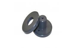 China 0.02mm Tolerance Cnc Machining Parts ISO9001 Chroming Ra3.2 Deep Draw supplier
