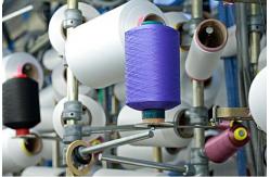 China High Strength Poly Poly Core Spun Thread TFO 22S/2 supplier