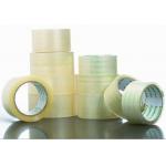 Strong Adhesive Crystal Clear Tape Single-Sided Sticky Pressure Sensitive