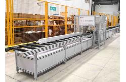 China 100mm 650mm Busduct Packaging Machine Moisture Dust Proof supplier