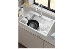 China Customized Sink Handmade Kitchen Sink supplier