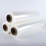 Laminated Roll Form Printed Logo Shrink Film In UV Stabilization OEM Branded for sale