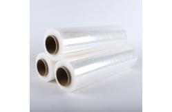 China Customized Laminated Polyethylene Film Roll With Printed Logo supplier