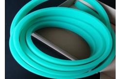 China 50-95A Customizable Size Screen Printing Squeegee 100% Polyurethane supplier