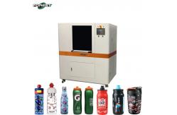 China 360 Degree Digital Bottle Printer Cylinder Printing Machine Plastic Cups Printing Machine supplier