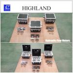 HIGHLAND High Performance Hydraulic Tester Accurate Flow Rate For Cement Mixers