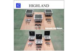 China HIGHLAND High Performance Hydraulic Tester Accurate Flow Rate For Cement Mixers supplier