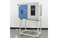 China 50L Small 20% RH Temperature Humidity Test Chamber supplier