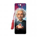 Custom Children 3D Lenticular Bookmark With Tassel 0.65mm PET Character Theme for sale