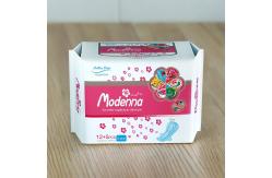 China Eco Friendly Nighttime Sanitary Pads For Enhanced Sleep And Absorption supplier