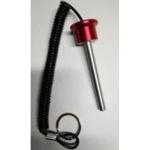 Polishing / Oxidation Weight Machine Pin For Gym Machine Accessories for sale