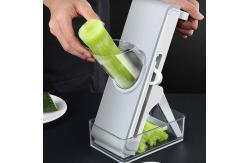 China Potato Onion Slicer multifunctional manual vegetable cutter Portable supplier