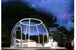 China Revolutionize Space Polycarbonate Processed Products Starry Sky Room supplier