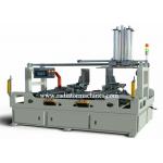 Semi Automatic Radiator Core Builder Machine Pneumatic Tube Distribution Function for sale