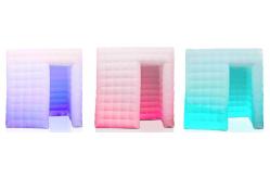 China Light-up Inflatable Photo Booth supplier