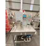 HTHP Low Consumption Energy Saving Package Yarn Sample Dyeing Machine for sale